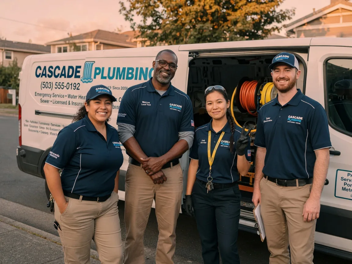 Emergency Plumber company in Marengo, IL