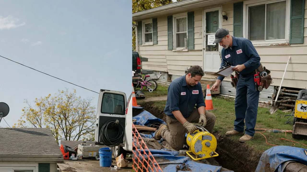 Emergency Plumber in Marengo, IL near me